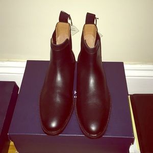 Cole Haan Men’s Eddington Chelsea WP 7M Black